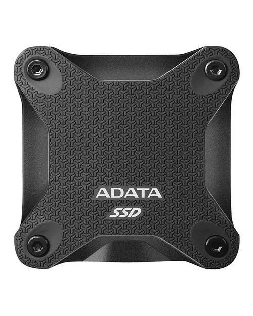 Твердотельный накопитель ADATA SD600Q 240GB Черный